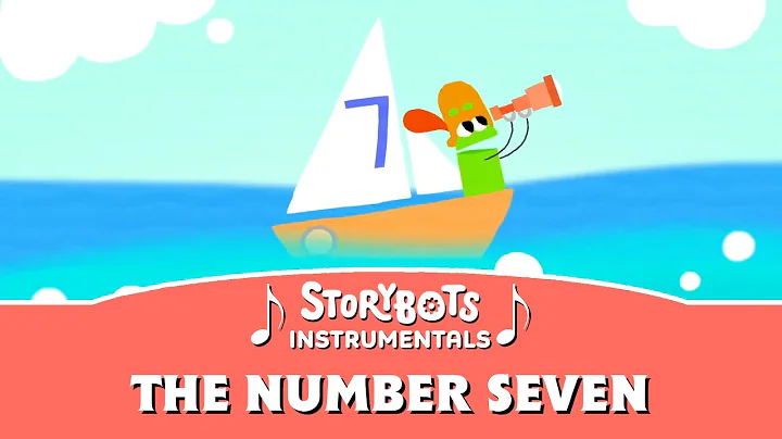The Number Seven (Instrumental) | StoryBots