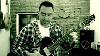 3-note Guitar Improvisation in C Locrian