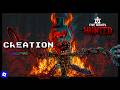 [FNAF ROBLOX] USING THE CREATION IN FIVE NIGHTS HUNTED!!