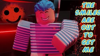 "Dont Smile "The smiles are out to get me!!|Infectious Smile