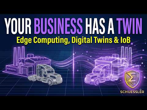 Emerging Tech Explained: Edge Computing, Digital Twins & Internet of Behaviors | Ep. 28