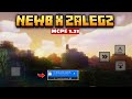 Newb x Zalegz  Shader In Mcpe 1.21+ || Best Shaders For Low End device?