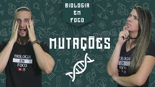 Mutaes Gnicas E Cromossmicas  Enem