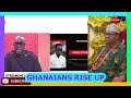IGBO Leader In Ghana And Nigerians Must Go Demonstration👍💪Ghana Immigration😲😭Kwaku Annan UPDATE🔥🔥🔥