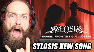 Sylosis  Spared From The Guillotine  Mental Reaction 