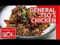 Fantastique recette chinoise de poulet du gnral tso