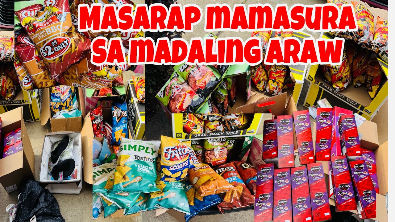 DUMPSTER DIVING/ WOW TINAPON LANG ITO LAHAT ANG DAMING NAGUGUTOM #dumpsterdiving #mabethslotsvlog