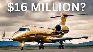 'Flying in Luxury: Top 5 Most Expensive and Luxurious Private Jets ✈️💎' |Prestige Pursuits | by Prestige Pursuits 1,488 views 2 months ago 4 minutes, 19 seconds