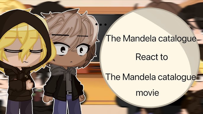 Mandela Catalogue Characters Reacts to : Intruder Song // Mandela Catalogue  // Read Desc pls 