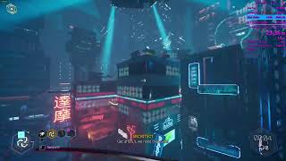 Ghostrunner Speedruns, Lets Practice