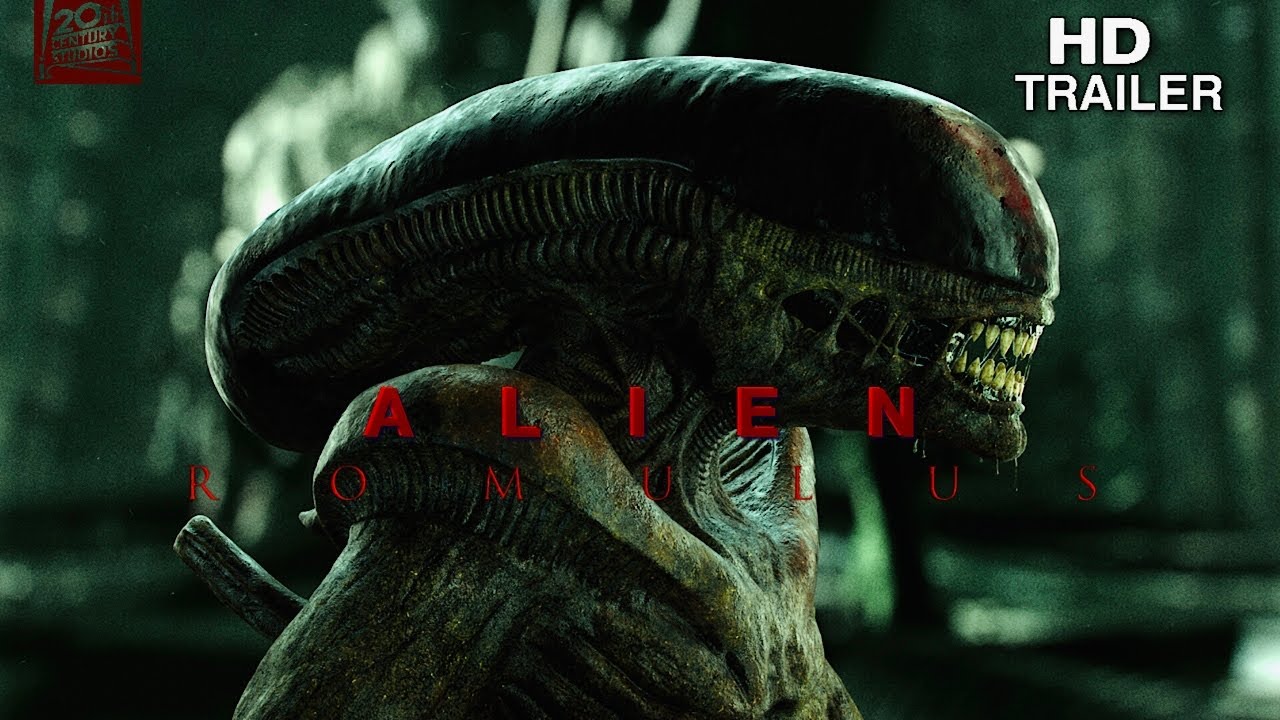 Alien: Romulus (2024) Trailer