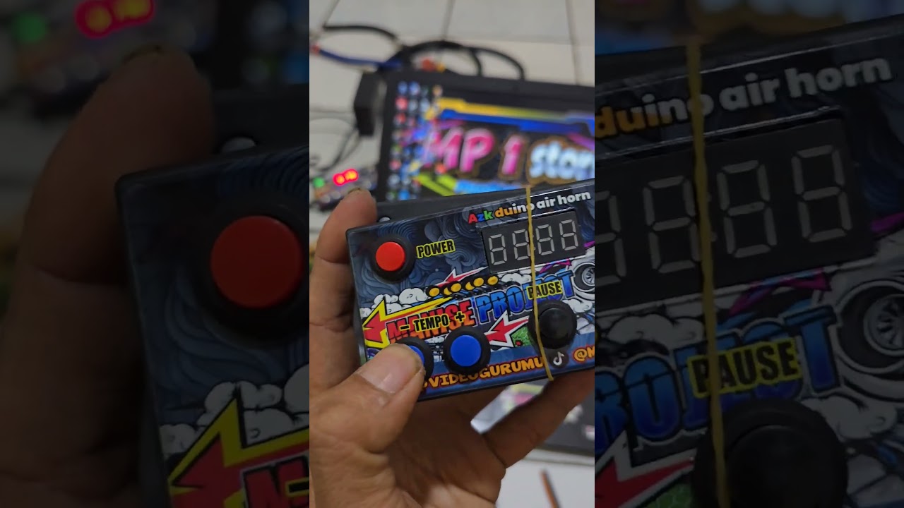 modul replika azk duino