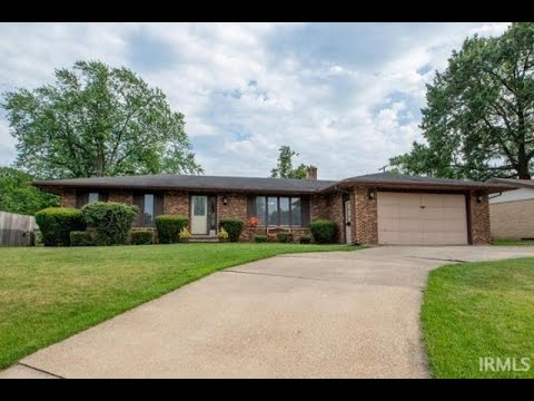 1254 Echo Drive, South Bend, IN home video tour