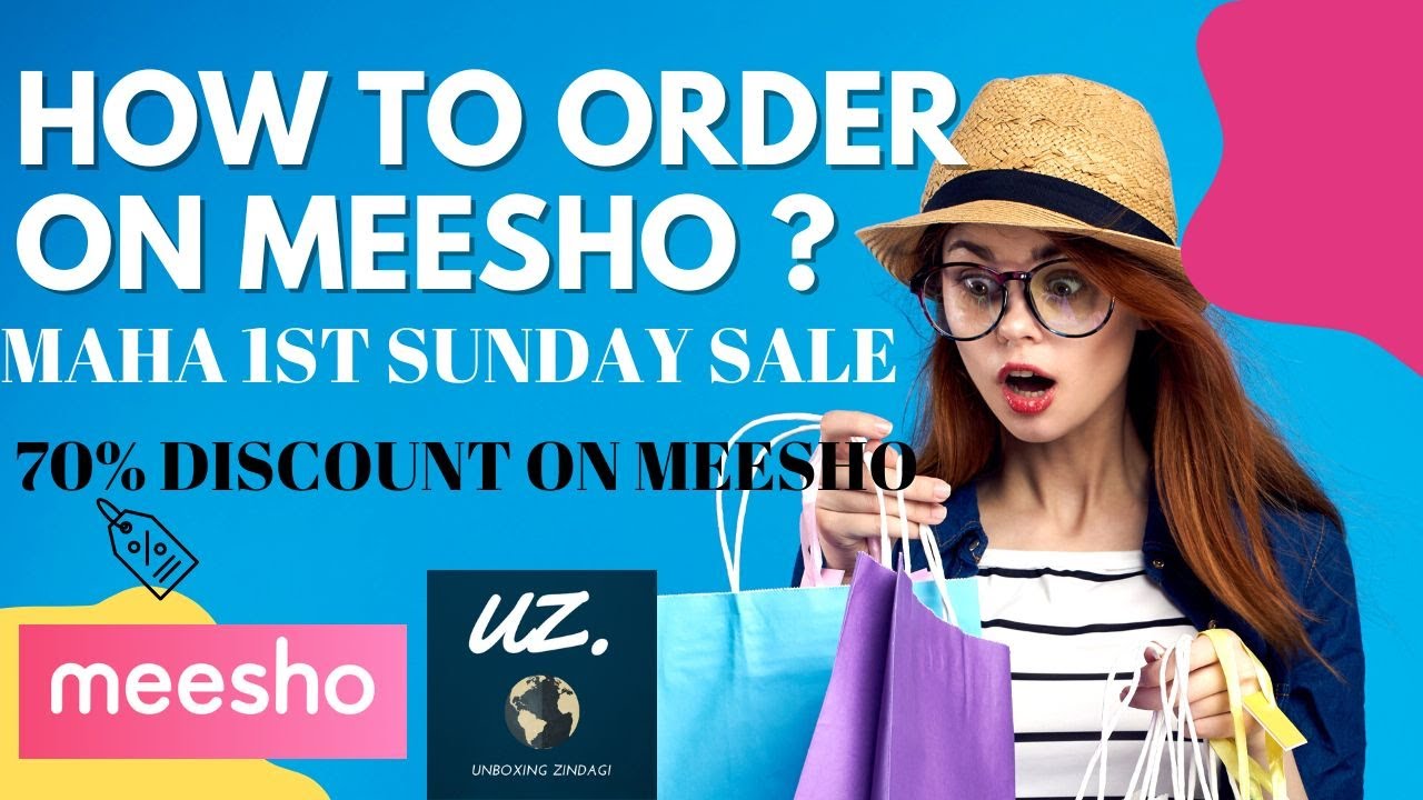 How to Order on Meesho? How to place an order on Meesho? Meesho se