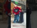 矢井田瞳💫レアすぎる姿✨ミャクミャクとの2Sが話題騒然!!「羨ましい」「貴重」😳📸