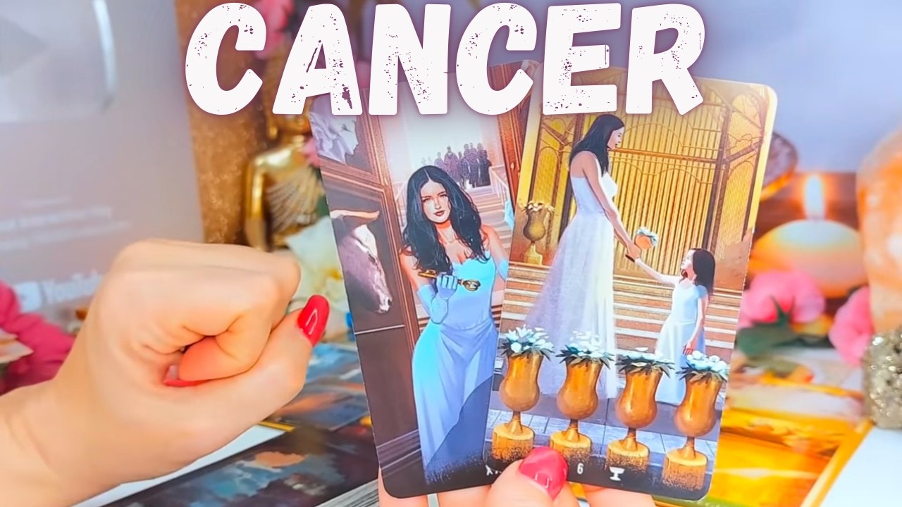 CANCER NEVER TALK TO HIM AGAIN😱🤐 BE CAREFUL WITH THIS PERSON⚠️ FEBRUARY 2026 TAROT LOVE READING
