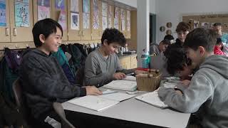 Wescot Elementary School Virtual Tour 2024 - West Vancouver Schools