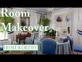 Interior Designer Mark D. Sikes Transforms a Gorgeous Dining Room