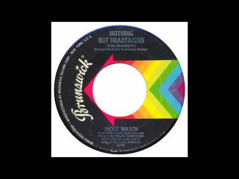 Watch Jackie Wilson - Nothing But Blue Skies - Brunswick on YouTube