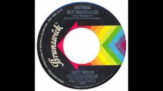 Video thumbnail of "Jackie Wilson - Nothing But Blue Skies - Brunswick"