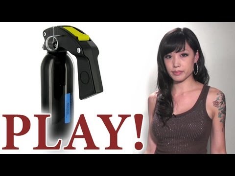 OWS 2K12: Pepper Spray Edition