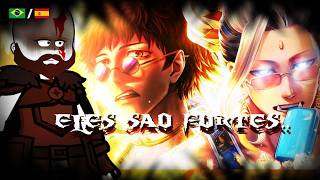 God Of War React Buda E Wukong Shuumatsu No Valkyrie Iluminação - Kzn