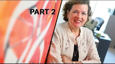 Bartha Knoppers: the human right to benefit from scientific progress PART 2