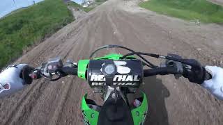 Onboard lap MARZO-2026 POV MX Cremona GOPRO HERO 5 SESSION