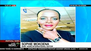 Kenneth Kaunda's obituary with Sophie Mokoena screenshot 5