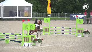 57 Top This Ch Elodie Hanselmann 22 07 2020 B90 Summer Masters 2020