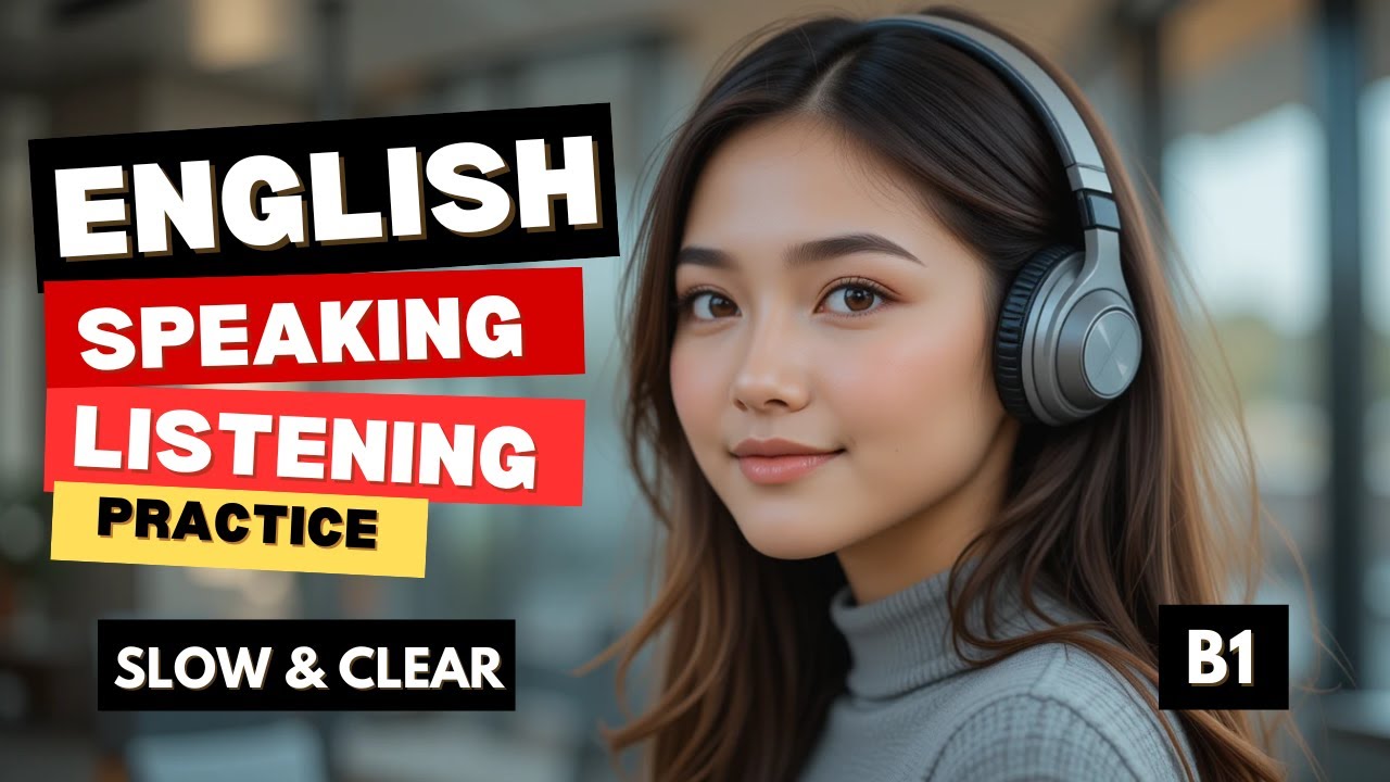 English Listening for Speaking Practice | How to Speak English Fluently ...