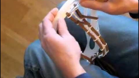 Lacrosse Sticks Mini Pita Show & Tell