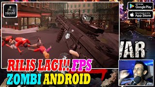 TERBARU!!! GAME ZOMBIE ANDROID RAMAH BOCIL GAMEPLAY | Project H.A.Z.A.R.D Zombie FPS screenshot 4