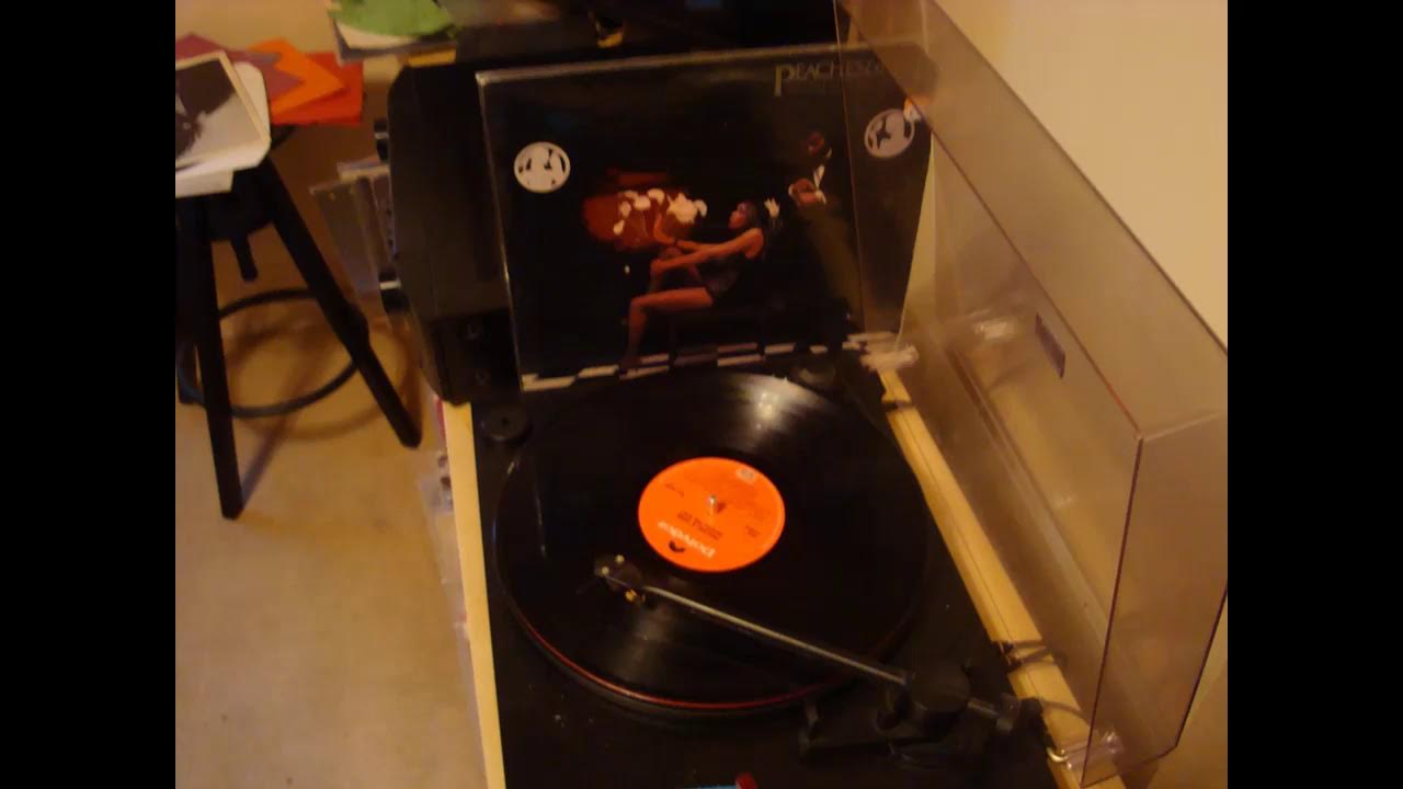 PEACHES AND HERB FUNTIME YouTube