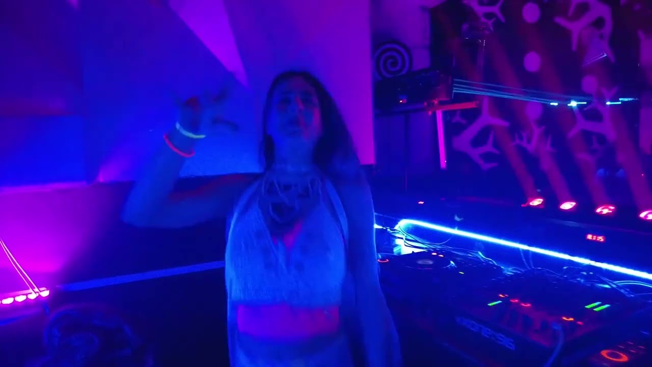 Djane Isis @ Psygressive Future 11 January 2025