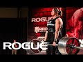 Full Live Stream Rogue Elephant Bar Deadlift 2024 Arnold Strongwoman Classic