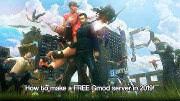 How to make a FREE Garry