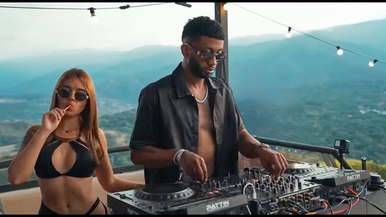 ARZU | PINK AFTER PARTY (SAN JERÓNIMO, COLOMBIA) | TECH HOUSE LIVE SET (V30)