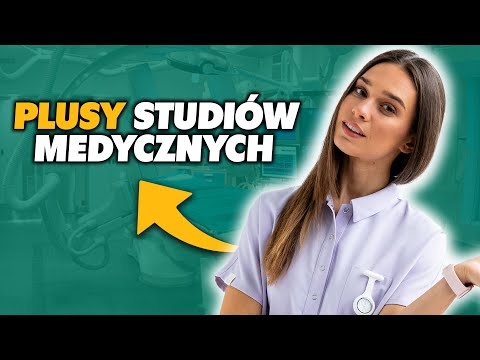 PLUSY STUDIÓW MEDYCZNYCH