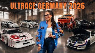 Die Geschichten hinter den heftigsten Fahrzeugen bei ULTRACE GERMANY