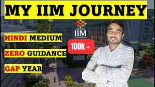 My IIM Journey | Story of my Life! IIM Visakhapatnam!  Sushant Singh