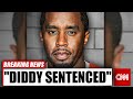 BREAKING: Diddy FINALLY Gets Sentenced For His Horrific Crimes, Goodbye Forever