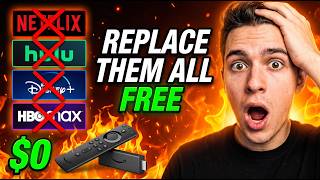 Best FREE Streaming App for Fire Stick 2026 — Replaces Netflix, Hulu & Cable (Full Setup) screenshot 2