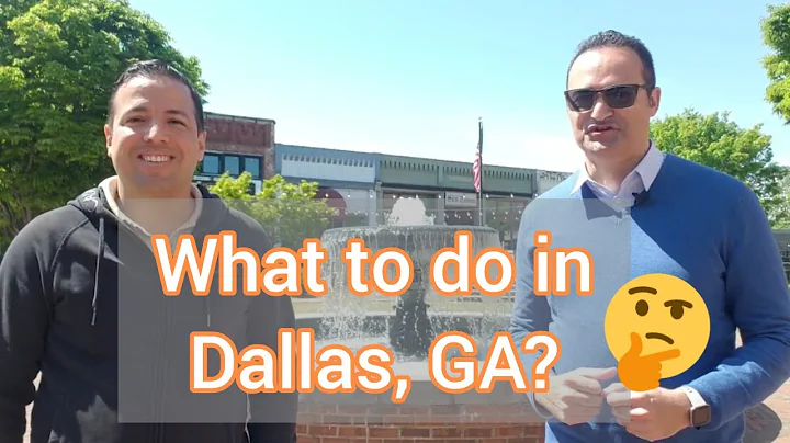 What Makes Dallas, GA a Great Place to Live and Visit?