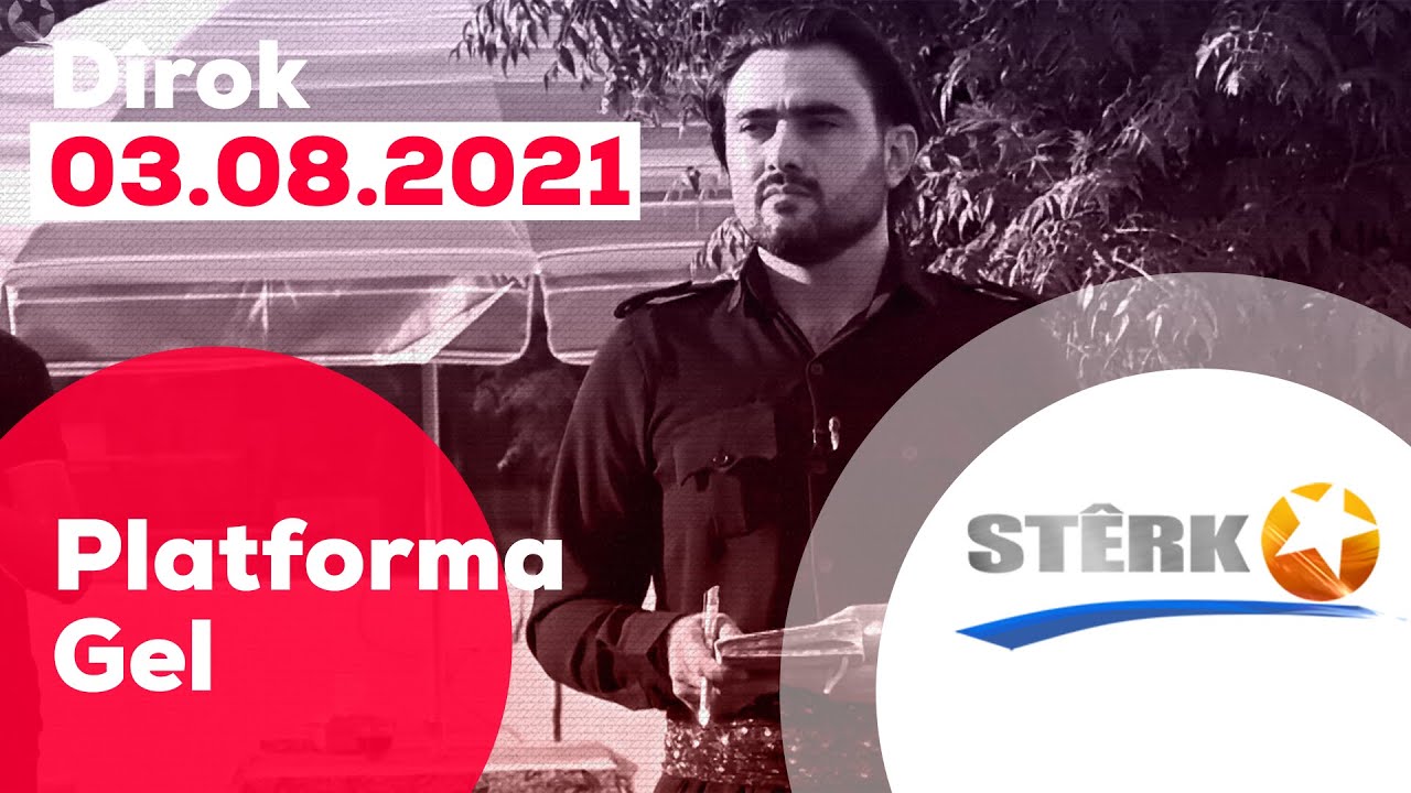 Platforma Gel - 03.08.2021