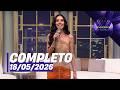Sensacional: Sarah Sheeva (18/05/26) | Completo