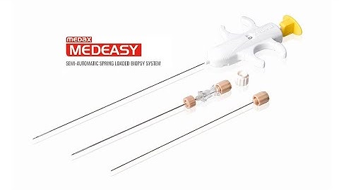MedEasy (Semi-automatic Spring Loaded Disposable Biopsy System)