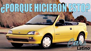 Los 10 PEORES Convertibles del Mundo *CarsLatino*