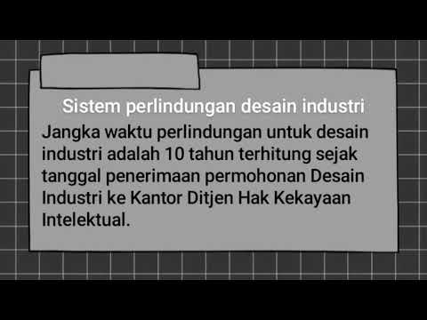 desain industri - HKI