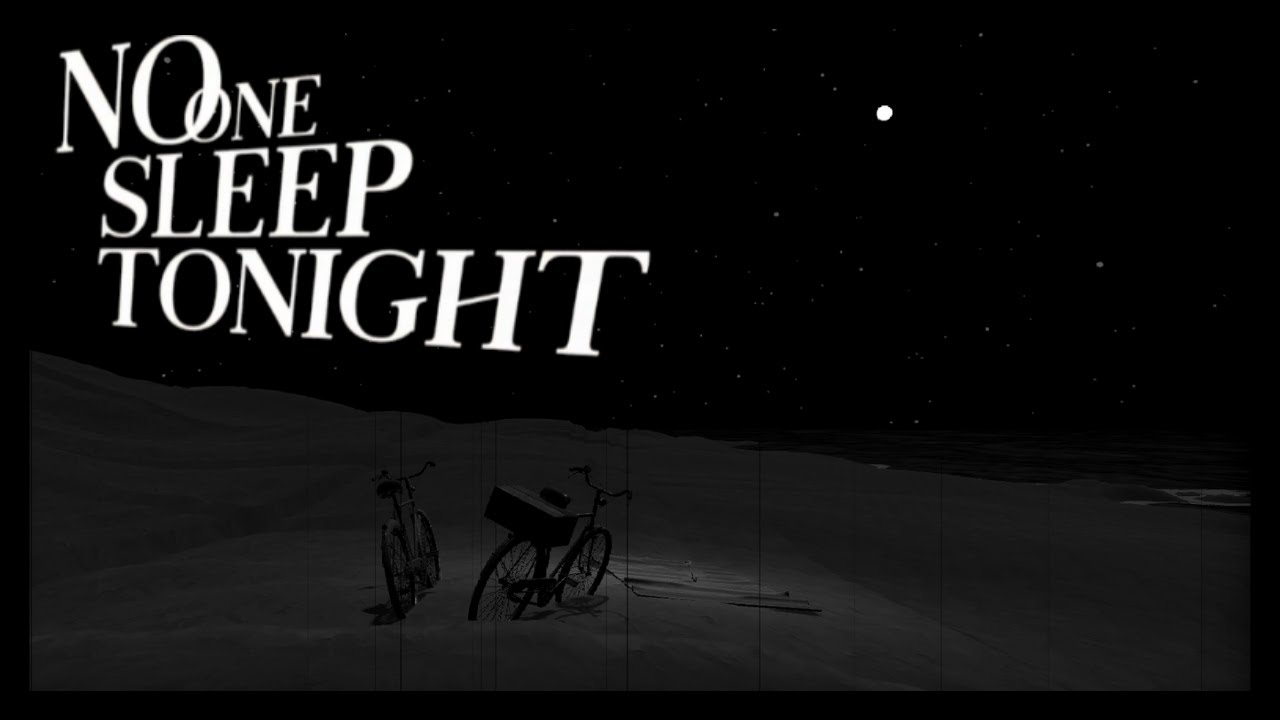 No One Sleep Tonight |  Explore Multiple Midnight Atmospheric Scenes